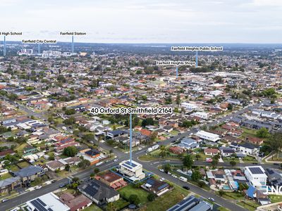 40 Oxford Street, Smithfield