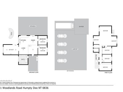 61 Woodlands Road, Humpty Doo