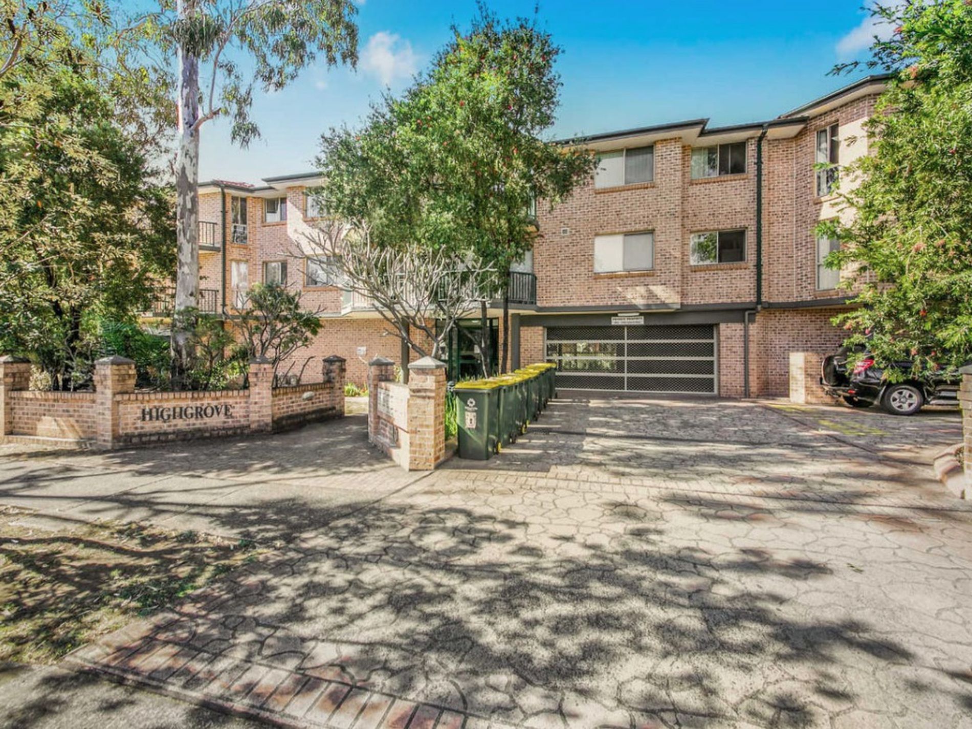 3 / 1-3 Windsor Road, Merrylands