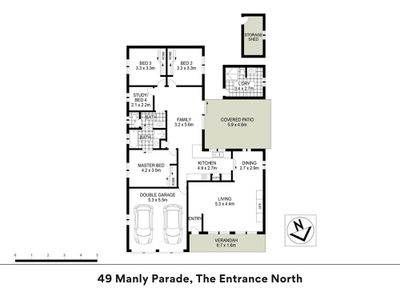 49 Manly Parade, The Entrance North