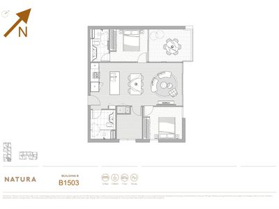 B1503 / 82 Waterloo Road, Macquarie Park