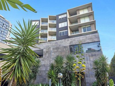 407 / 88 Berry Street, North Sydney