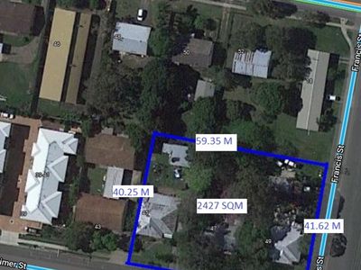 45,47 and 49 Mortimer Street, Caboolture