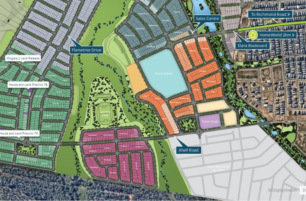 Marsden Park Oxbridge