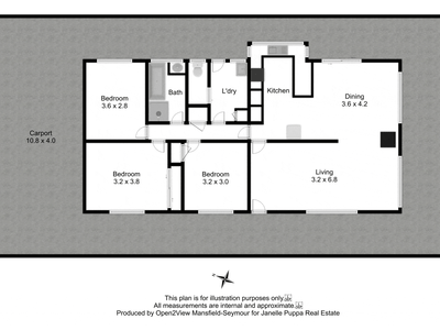 26 Morisons Rd, Mangalore