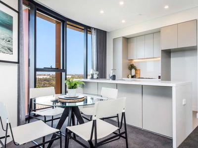 2308 / 3 Olympic Boulevard, Sydney Olympic Park