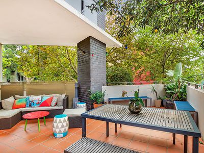 5 / 3-13 Erskineville Road, Newtown