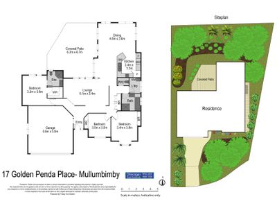 17 Golden Penda Place, Mullumbimby