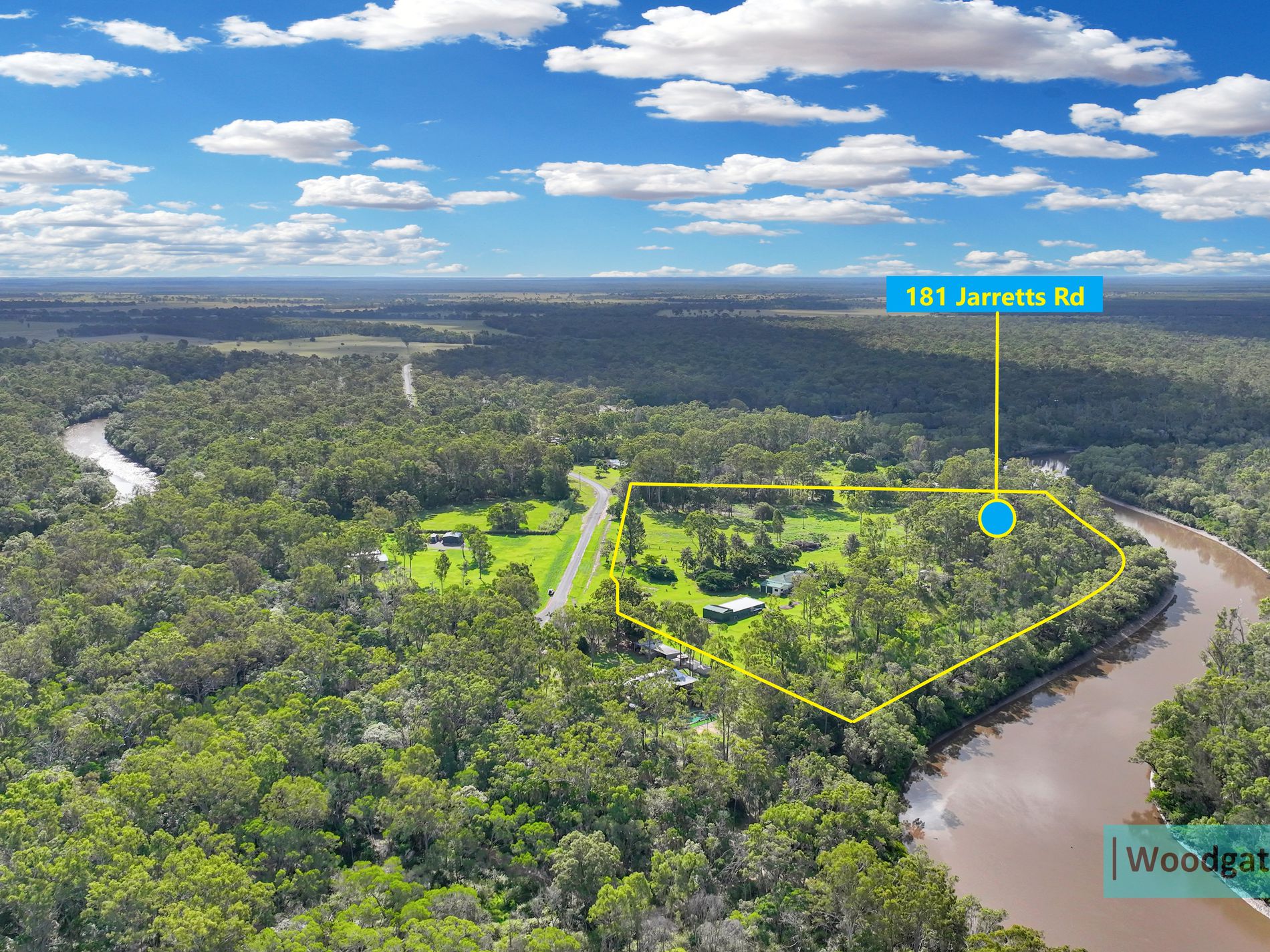 181 JARRETTS ROAD, Woodgate