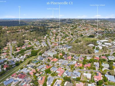 16 Pineneedle Court, Oxenford