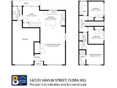 14 / 131 Havlin Street East, Flora Hill