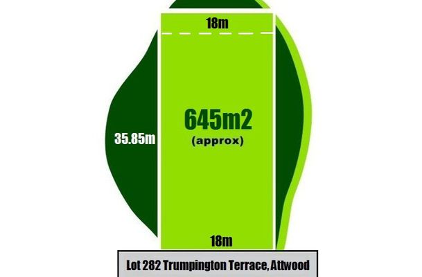Lot 282 Trumpington Terrace, Attwood