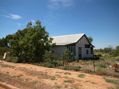 21 Sword street, Muttaburra