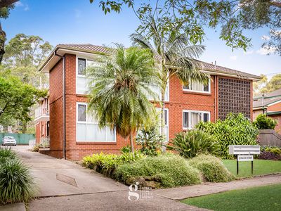 7/2 Maxim Street, West Ryde