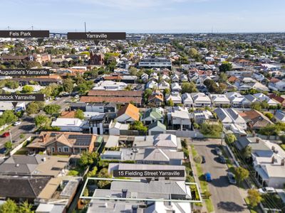 15 Fielding Street, Yarraville