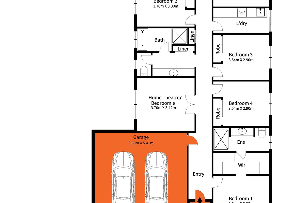 2 MINT DRIVE, Hayborough