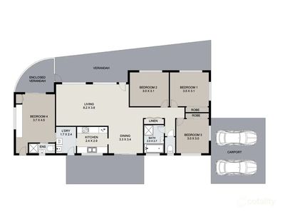 1  Boult Court, Clinton