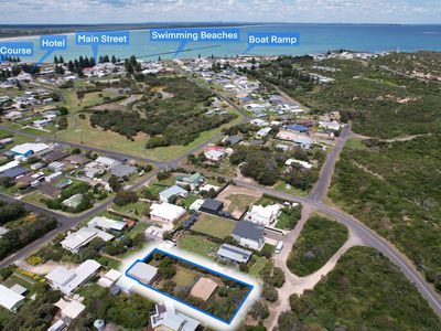 16 South West Terrace, Beachport