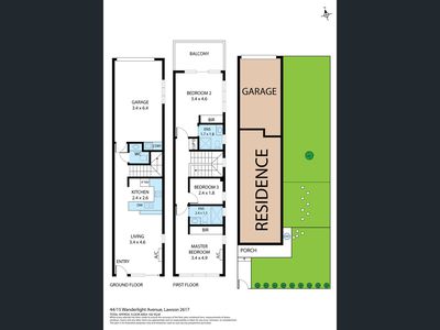 44 / 15 Wanderlight Avenue, Lawson