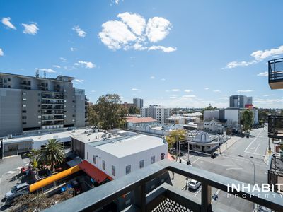710 / 201 Hay Street, East Perth
