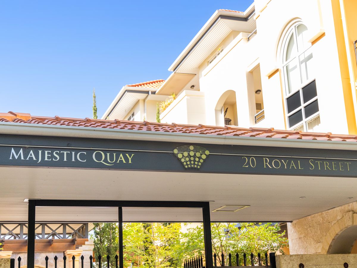 65 / 20 Royal Street, East Perth