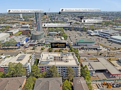 6 / 31 Third Avenue, Blacktown