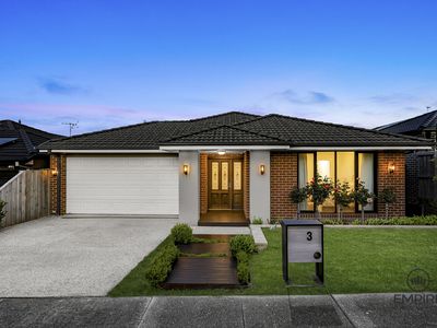 3 Gamaret Place, Berwick