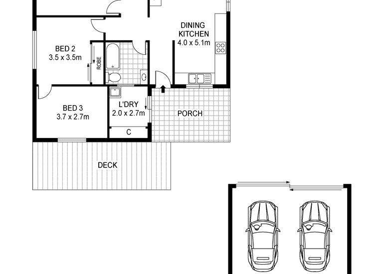 25 Patrick Street, Portland