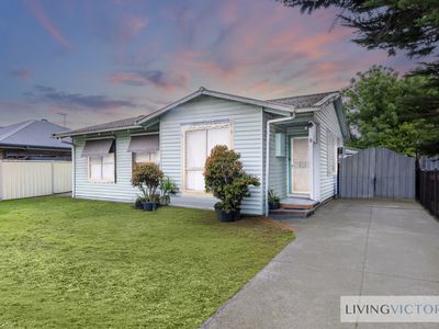 9 Hancock Crescent, Braybrook