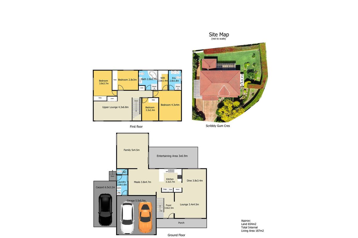 3 Scribbly Gum Crescent, Erina