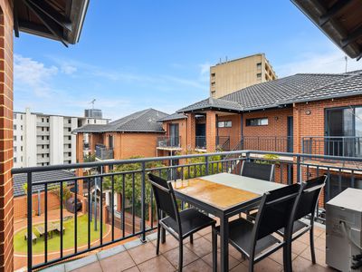 22 / 7 Bronte Street, East Perth