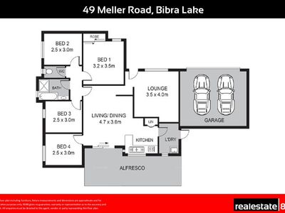 Lot 1 and 2, 49 Meller Road, Bibra Lake