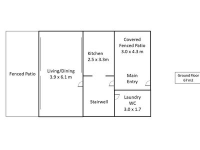 1 / 3 Maeva Street, Jubilee Pocket