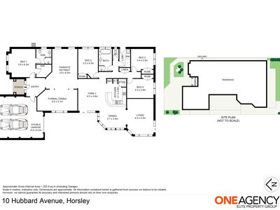 10 Hubbard Avenue, Horsley