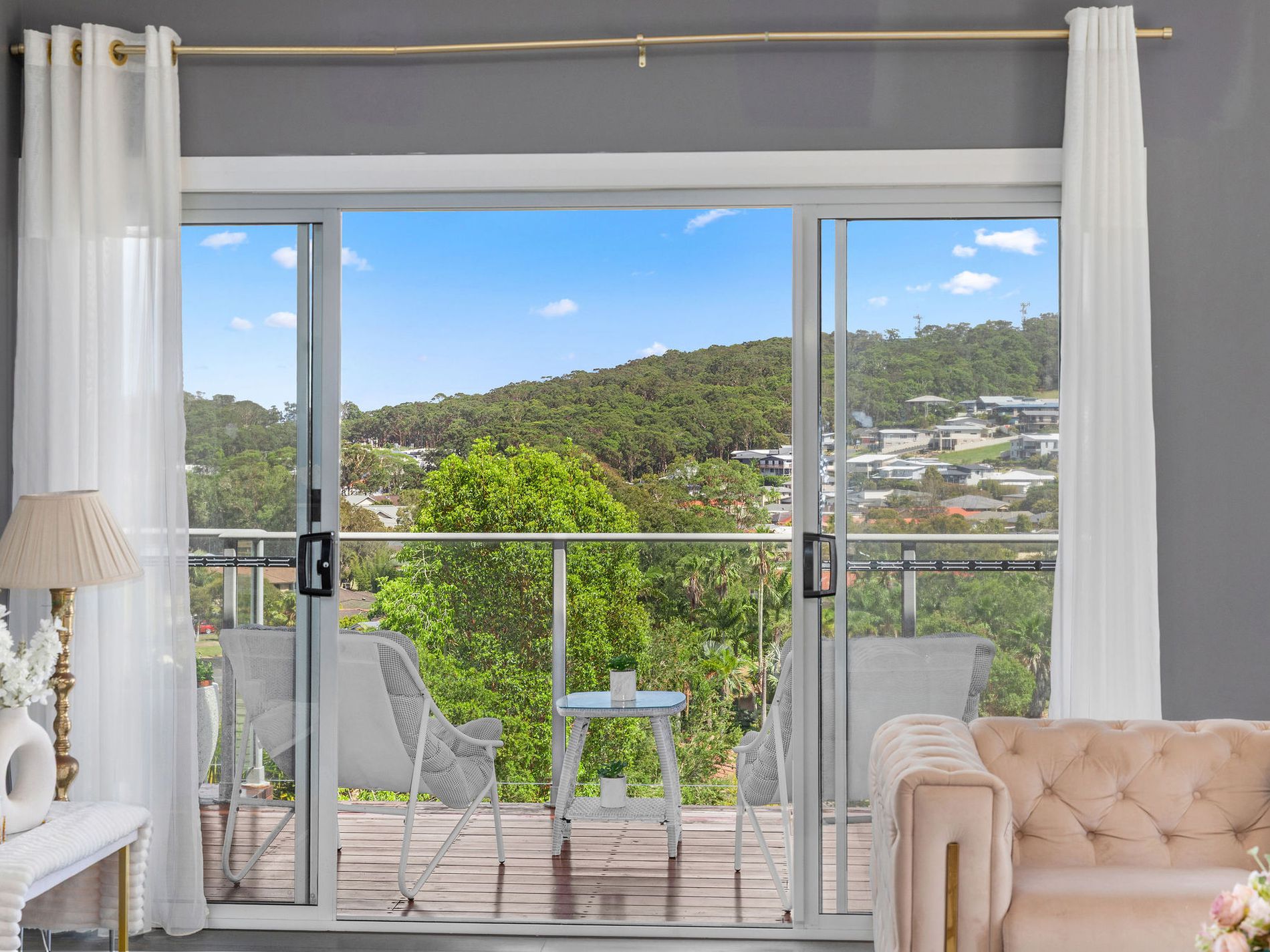 6 Chusan Place, Forster