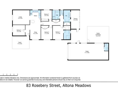83 Rosebery Street, Altona Meadows