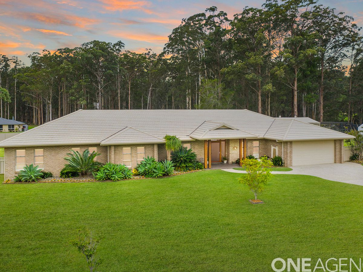 119 Oak Ridge Road, King Creek One Agency Port Macquarie Wauchope
