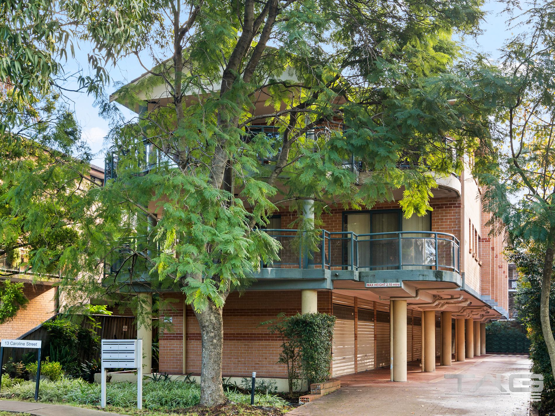 6 / 13 Caroline Street, Westmead