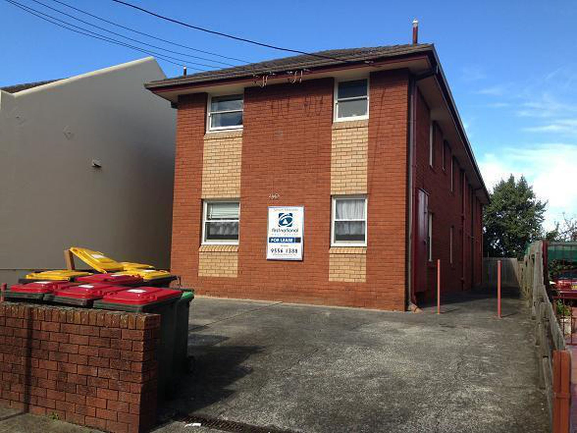 3 / 150 Wells Street, Newtown