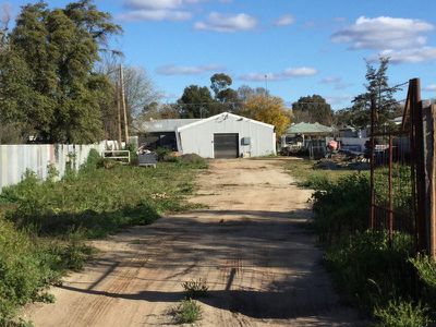 53 Tallow Street, Moulamein