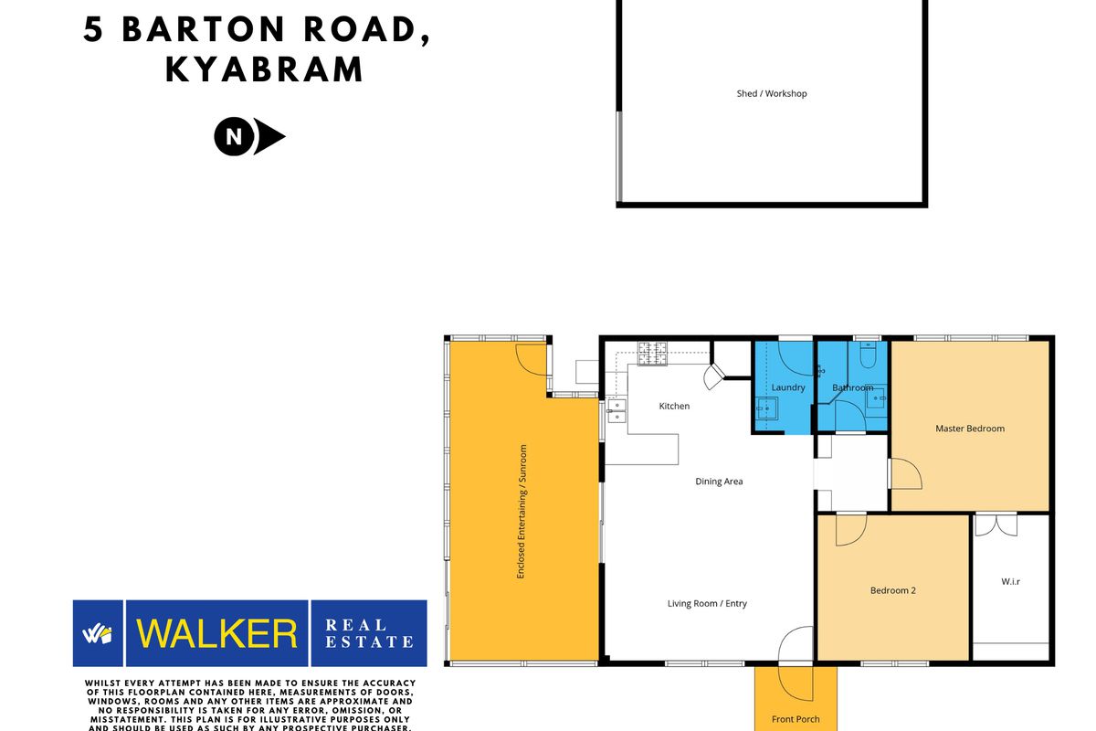 5 Barton Road, Kyabram