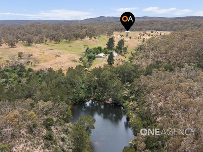 122 Oallen Road, Nerriga