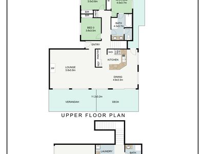 113 Montague Avenue, Kianga