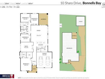 10 Shara Drive, Bonnells Bay