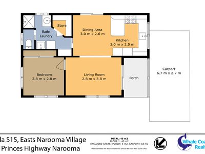 s15 / 48-58 Princes Highway, Narooma