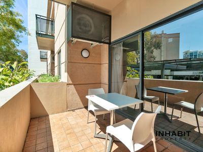 122 / 201 Hay Street, East Perth