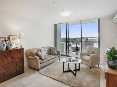 B506 / 35 Arncliffe Street, Wolli Creek