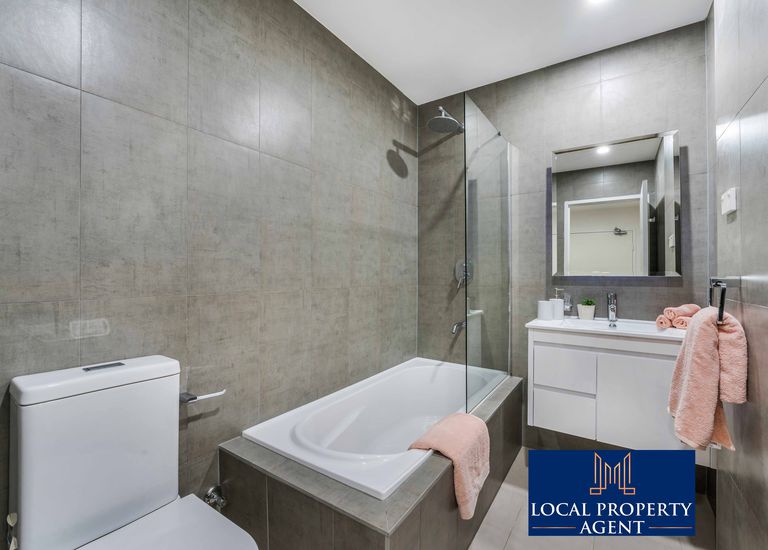 604 / 61 Rickard, Bankstown