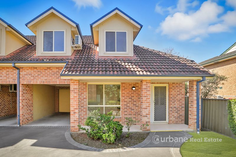 8 / 111-115 Albert Street, Werrington