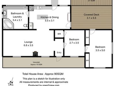 24 Guys Road, Cygnet